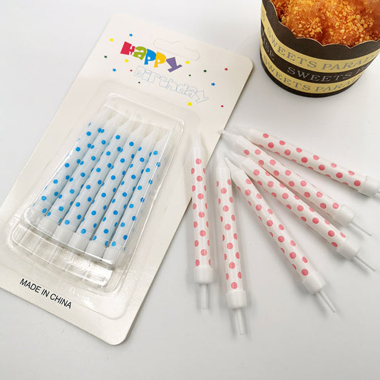 Birthday Candles Cartoon Adult Children Cake Candles Printed Pattern Candles Birthday Cake Candles