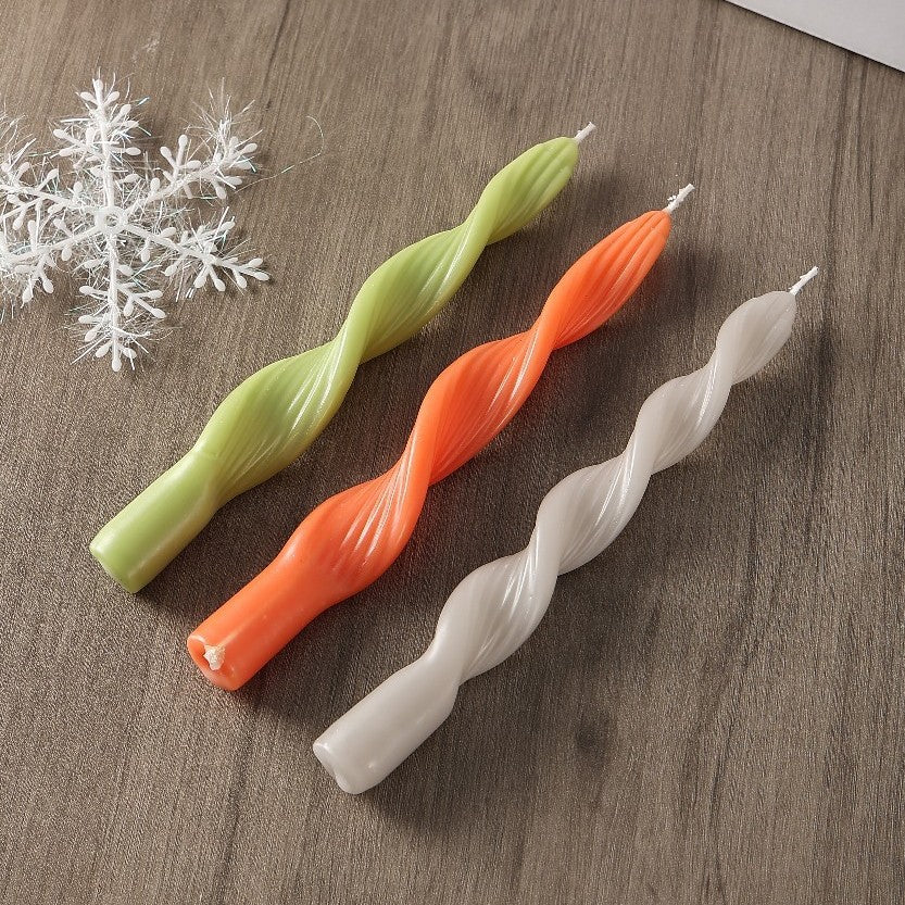 Christmas Candles for Home Use Wedding Joy Candle Wedding Wedding Room Decoration Christmas Atmosphere Ornaments Christmas