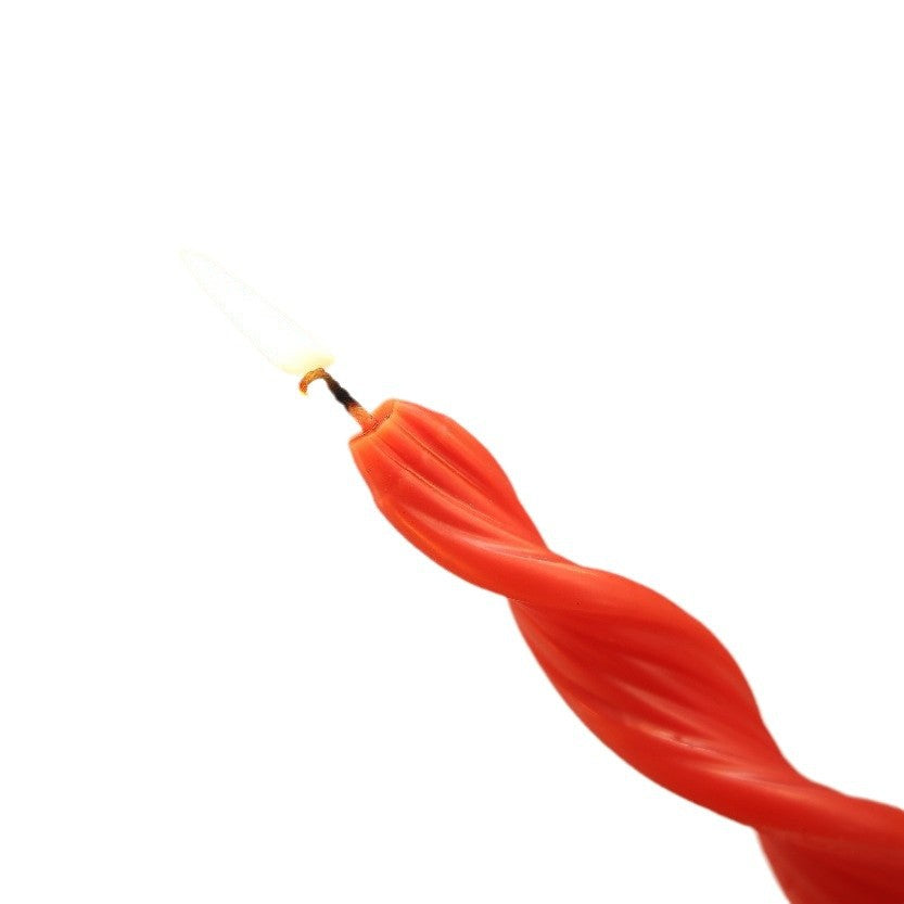 Christmas Candles for Home Use Wedding Joy Candle Wedding Wedding Room Decoration Christmas Atmosphere Ornaments Christmas