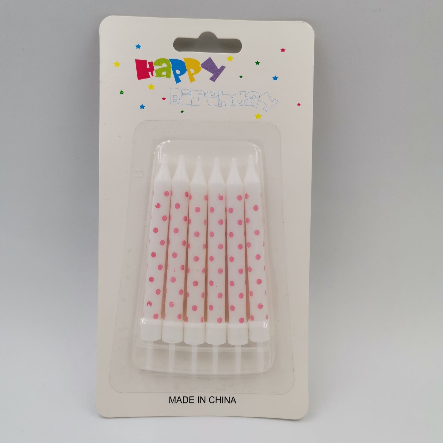 Birthday Candles Cartoon Adult Children Cake Candles Printed Pattern Candles Birthday Cake Candles