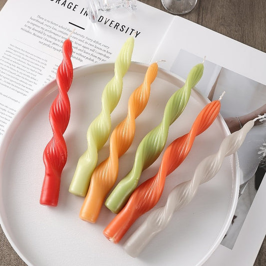 Christmas Candles for Home Use Wedding Joy Candle Wedding Wedding Room Decoration Christmas Atmosphere Ornaments Christmas